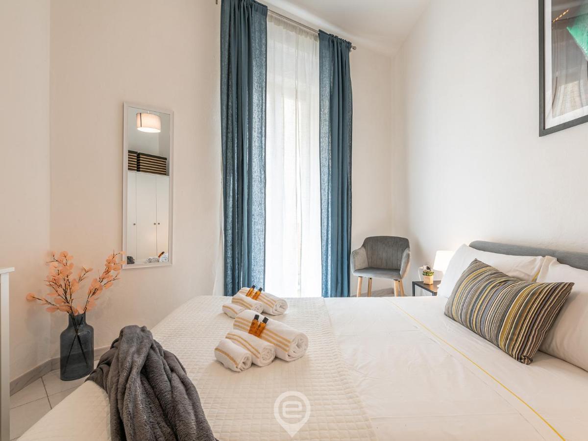 Aurora'S Apartment Кальяри Экстерьер фото