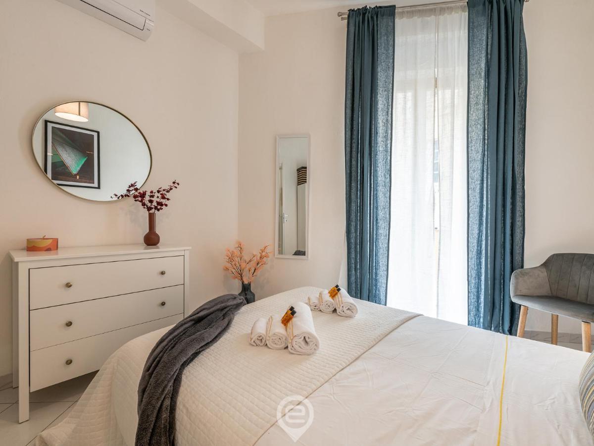 Aurora'S Apartment Кальяри Экстерьер фото